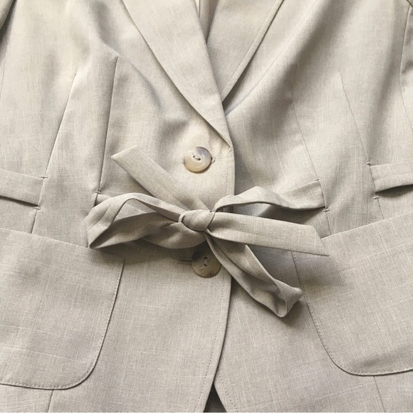 Isabel & Nina Blazer Jacket Size 12 - Picture 2 of 11